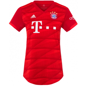 Camisa feminina oficial Adidas Bayern de Munique 2019 2020 I