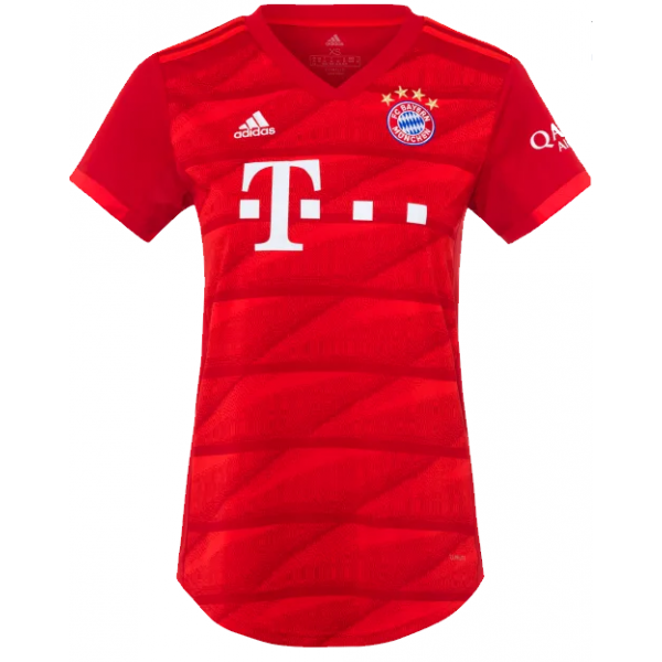 Camisa feminina oficial Adidas Bayern de Munique 2019 2020 I