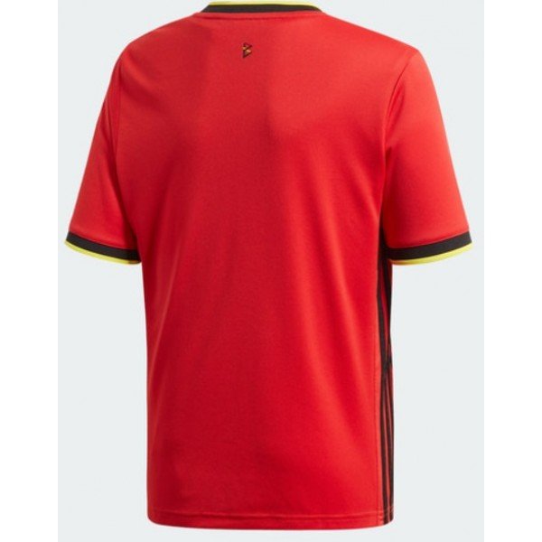 Camisa oficial Adidas seleção da Belgica 2020 2021 I jogador