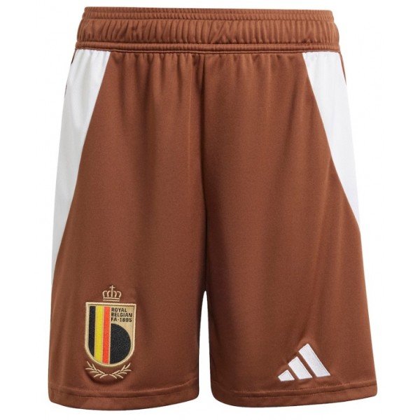 Calção II Seleção da Belgica 2024 Adidas oficial 