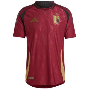 Camisa I Seleção da Belgica 2024 Adidas oficial 