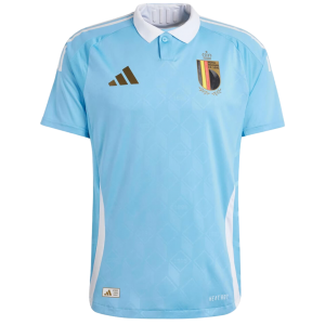 Camisa II Seleção da Belgica 2024 Adidas oficial 