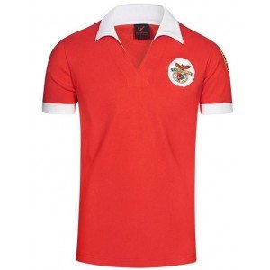 Camisa I Benfica 1961 1962 Retro