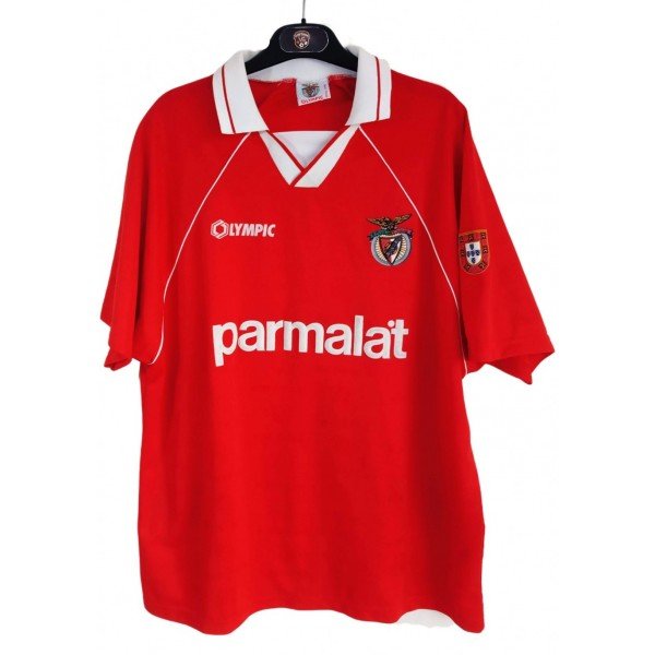 Camisa I Benfica 1994 1995 Olympic Retro