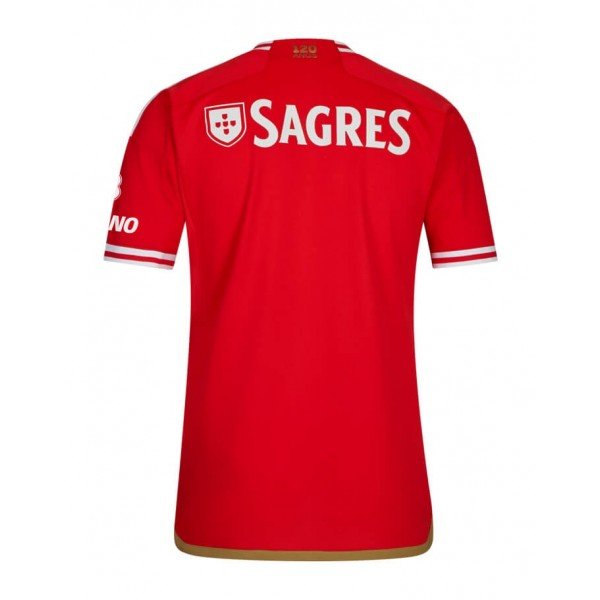 Camisa I Benfica 2023 2024 Adidas oficial 