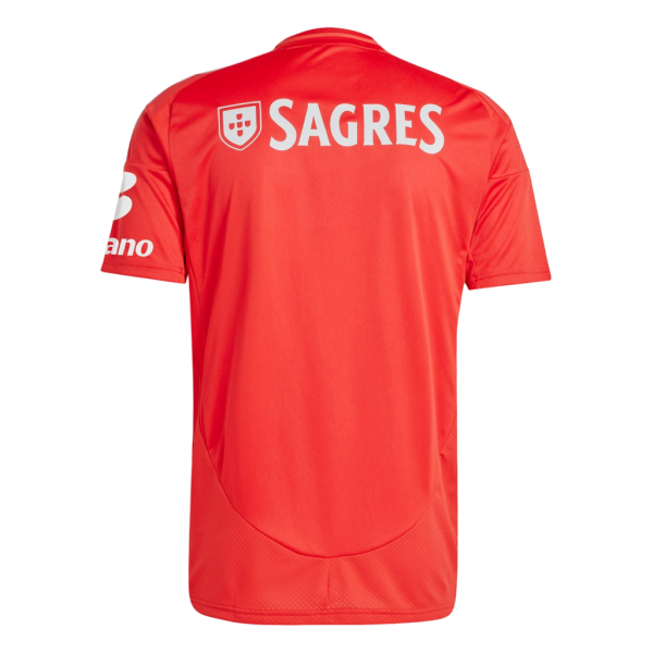 Camisa I Benfica 2024 2025 Adidas oficial 