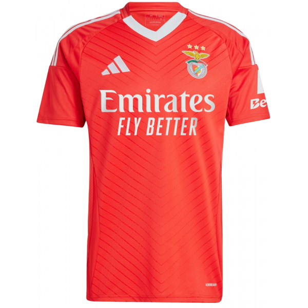 Camisa I Benfica 2024 2025 Adidas oficial 