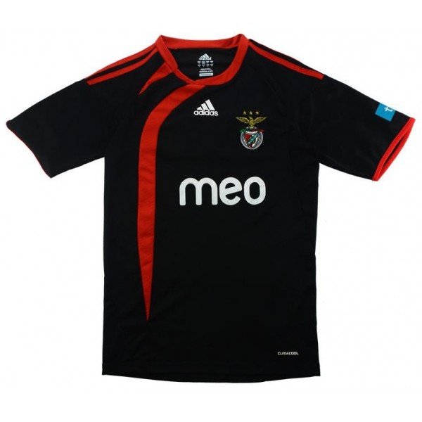 Camisa II Benfica 2009 2010 Adidas retro