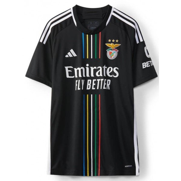 Camisa II Benfica 2023 2024 Adidas oficial 