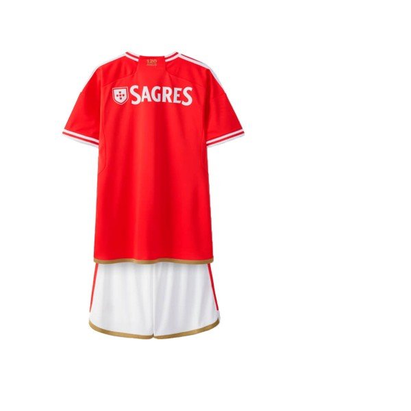 Kit infantil I Benfica 2023 2024 Adidas oficial