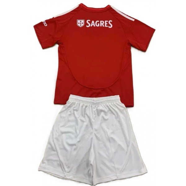 Kit infantil I Benfica 2024 2025 Adidas oficial