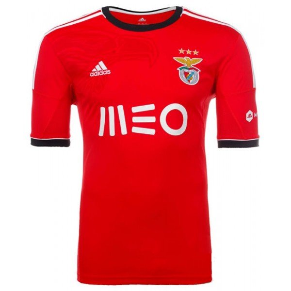 Camisa I Benfica 2013 2014 Adidas retro 