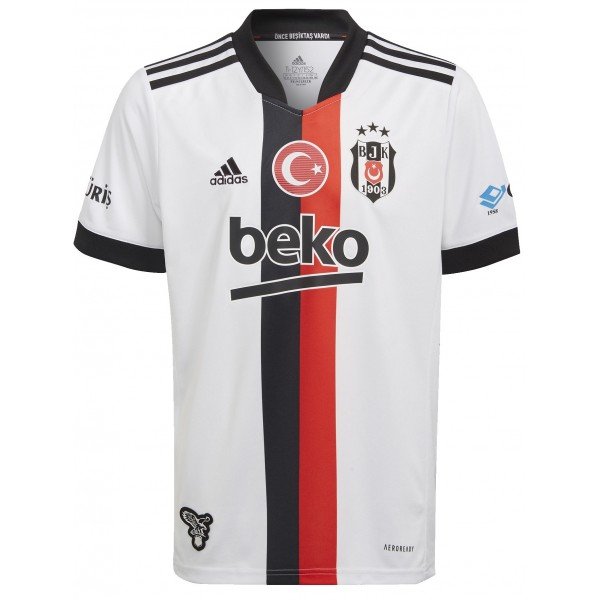 Camisa I Besiktas 2021 2022 Adidas oficial 