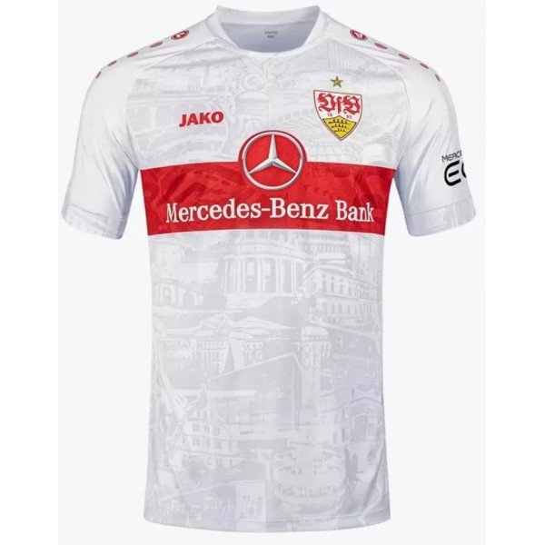 Camisa I Stuttgart 2022 2023 Jako oficial