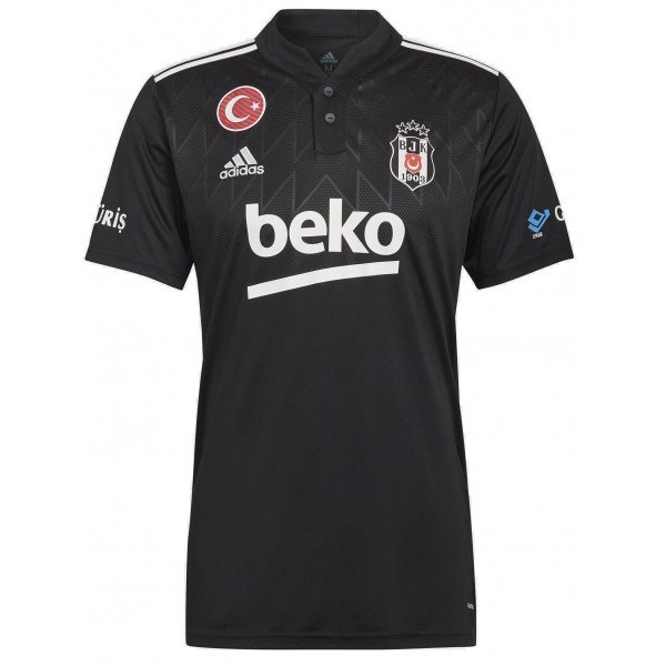 Camisa II Besiktas 2021 2022 Adidas oficial 