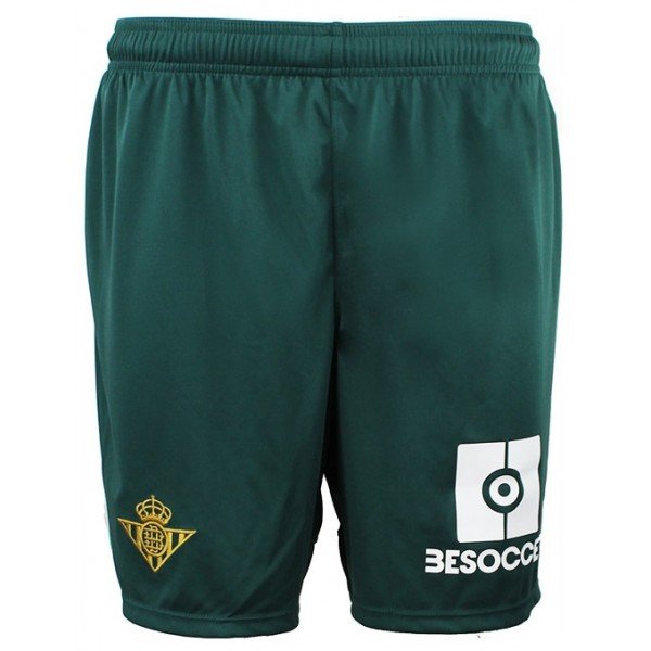 Calção oficial Kappa Real Betis 2018 2019 II jogador