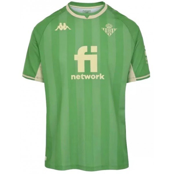 Camisa Real Betis 2021 2022  Kappa oficial Edição Especial