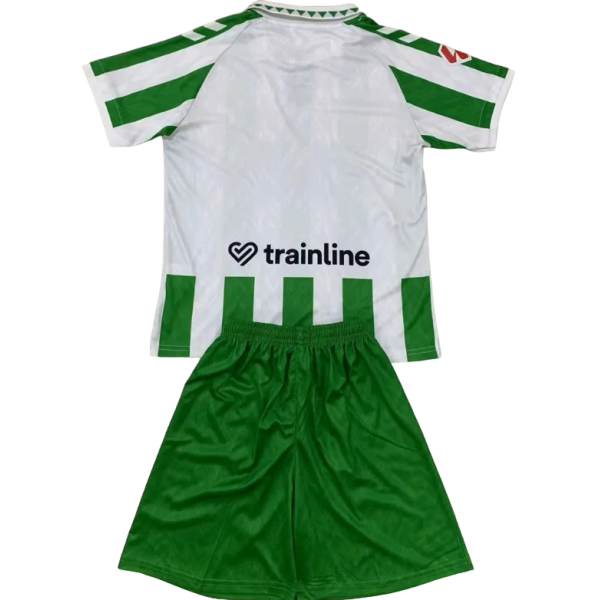 Kit infantil I Real Betis 2024 2025 Hummel oficial 