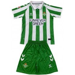 Kit infantil I Real Betis 2024 2025 Hummel oficial 