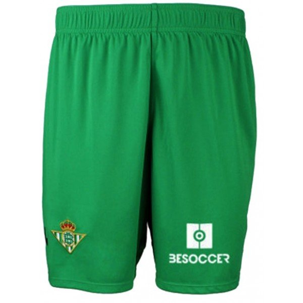 Calção oficial Kappa Real Betis 2018 2019 I jogador