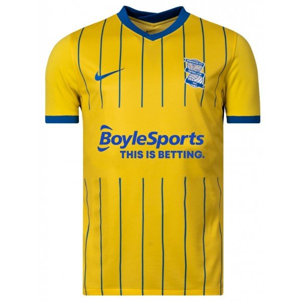 Camisa II Birmingham 2021 2022 Away