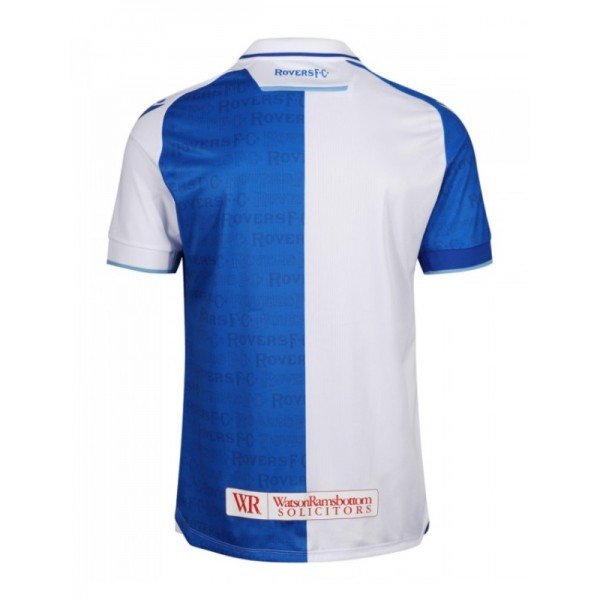 Camisa I Blackburn 2023 2024 Macron oficial 