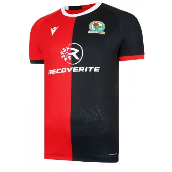 Camisa II Blackburn 2021 2022 Macron oficial