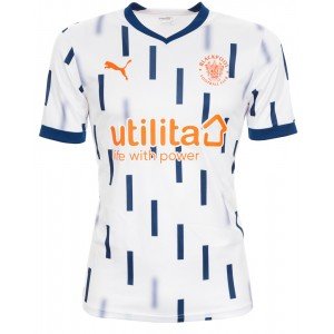 Camisa II Blackpool 2022 2023 Puma oficial 