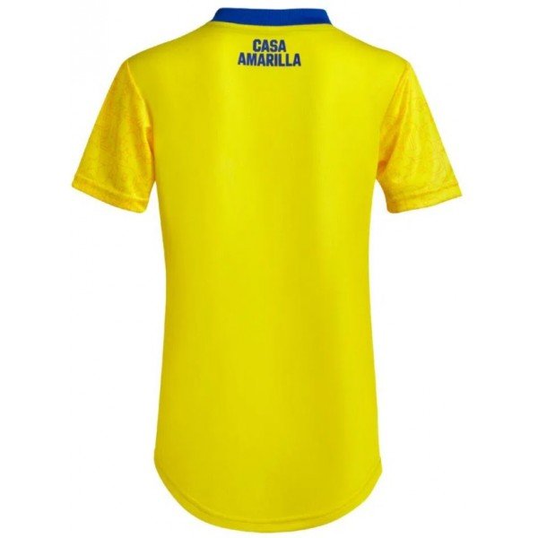 Camisa feminina III Boca Juniors 2022 Adidas oficial 