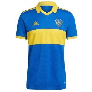 Camisa I Boca Juniors 2022 2023 Adidas oficial 