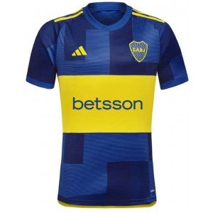 Camisa I Boca Juniors 2023 2024 Adidas oficial 