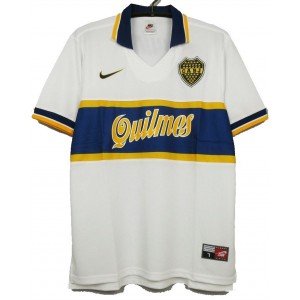 Camisa retro Boca Juniors 1997 II Away  jogador