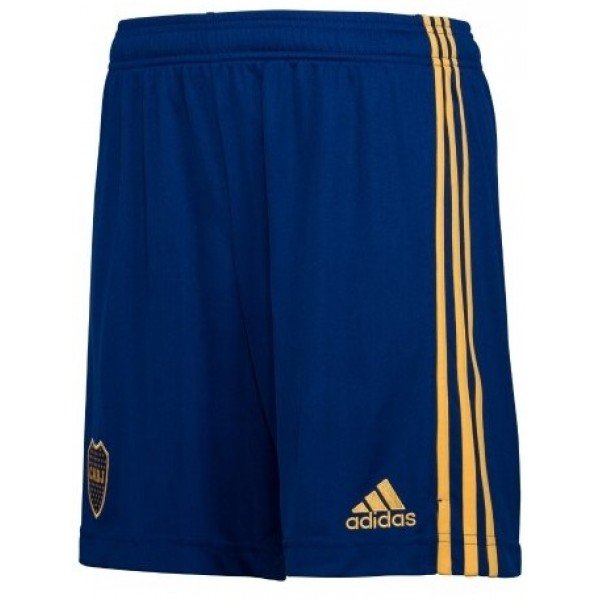 Calção oficial Adidas Boca Juniors 2020 2021 I jogador