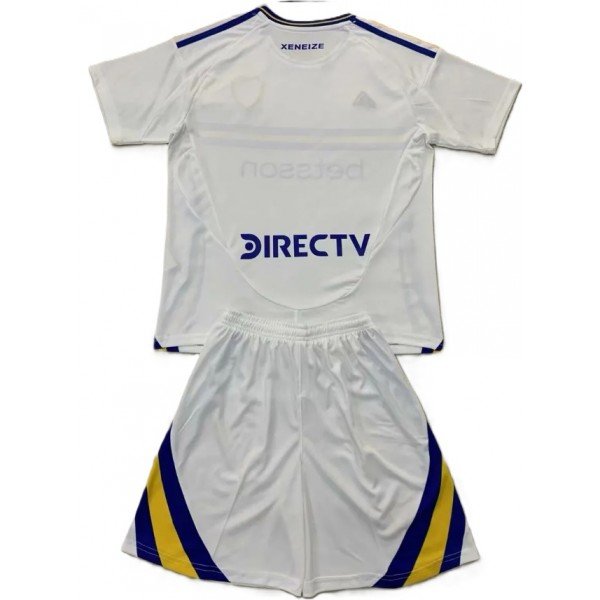 Kit infantil II Boca Juniors 2024 2025 Adidas oficial 