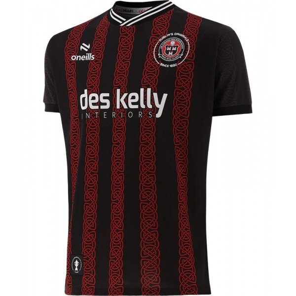 Camisa I Bohemian 2024 O'neills oficial 