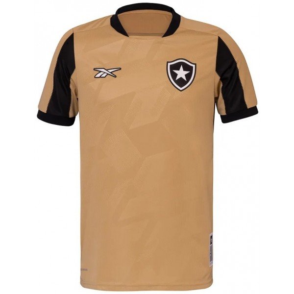 Camisa Goleiro II Botafogo 2024 2025 Reebok oficial 