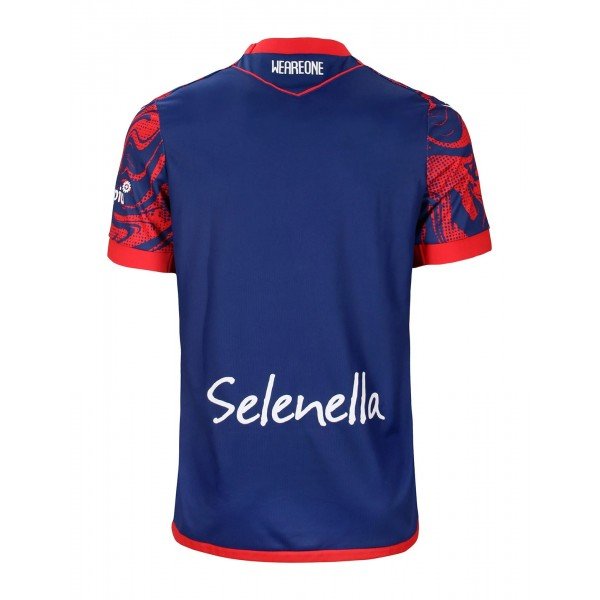 Camisa III Bologna 2024 2025 Macron oficial 