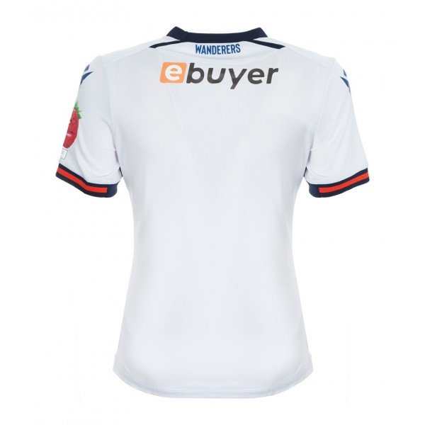 Camisa I Bolton 2024 2025 Macron oficial 