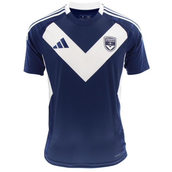 Camisa I Bordeaux 2024 2025 Adidas oficial 