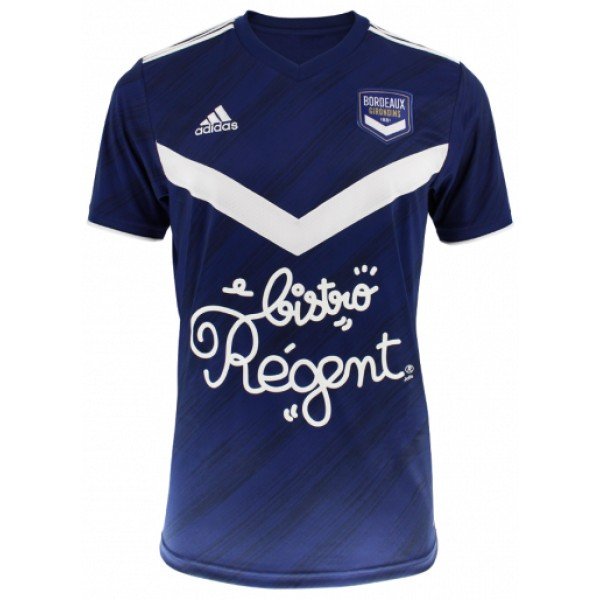 Camisa oficial Adidas Bordeaux 2020 2021 I jogador