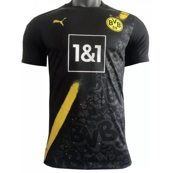 Camisa oficial Puma Borussia Dortmund 2020 2021 II jogador