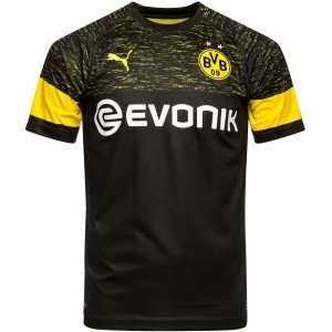 Camisa oficial Puma Borussia Dortmund 2018 2019 II Jogador