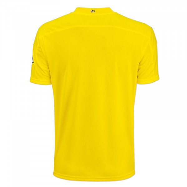 Camisa oficial Puma Borussia Dortmund 2020 2021 I jogador