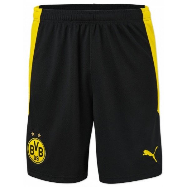 Calção oficial Puma Borussia Dortmund 2020 2021 I jogador