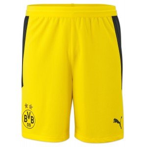 Calção oficial Puma Borussia Dortmund 2020 2021 II jogador