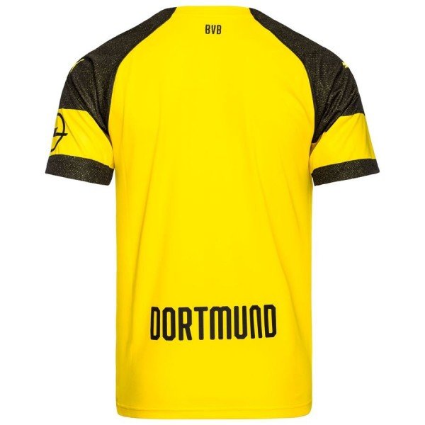 Camisa oficial Puma Borussia Dortmund 2018 2019 I Jogador