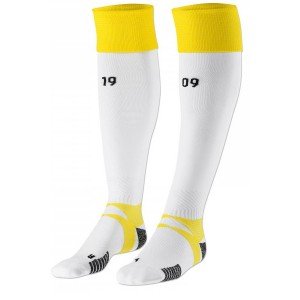 Meião oficial Puma Borussia Dortmund 2020 2021 III jogador