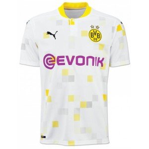 Camisa oficial Puma Borussia Dortmund 2020 2021 III jogador