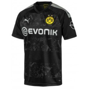 Camisa oficial Puma Borussia Dortmund 2019 2020 II Jogador