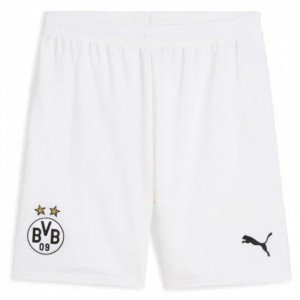 Calção III Borussia Dortmund 2024 2025 Puma oficial 